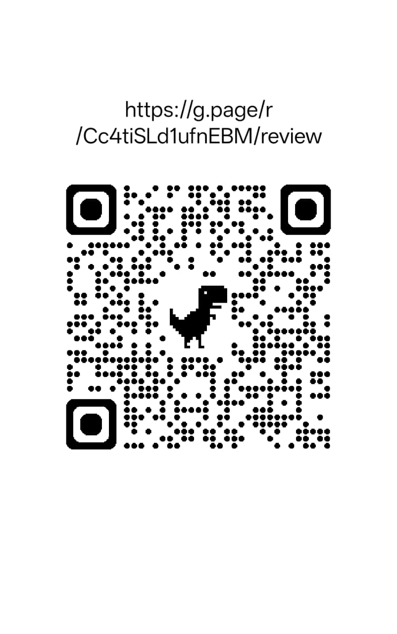 Google Review QR Code
